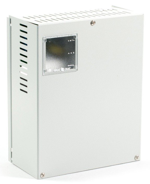 СКАТ-1200Д исп.2 (СКАТ ИБП-12/5-2x17) — купить в Самаре | Витаком