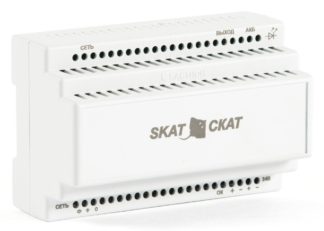 СКАТ-2400М DIN (СКАТ ИБП-24/1,5-DIN) — купить в Самаре | Витаком