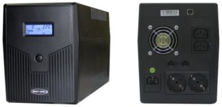 SKAT-UPS 1500/900 (SKAT-UPS 1500-IN-2х9) — купить в Самаре | Витаком