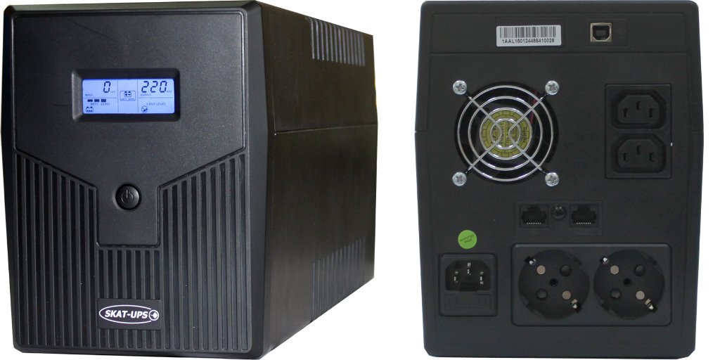 SKAT UPS 3000/1800 — купить в Самаре | Витаком