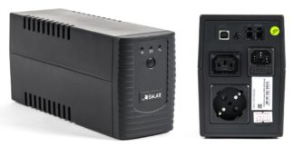 SKAT-UPS 600/350 (SKAT-UPS 600-IN-1х7) — купить в Самаре | Витаком