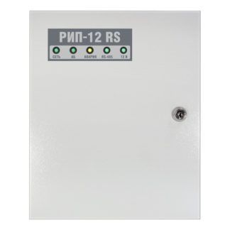 РИП-12 исп.60 (РИП-12-3/17М1-Р-Modbus)