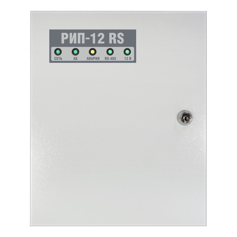 РИП-12 исп.60 (РИП-12-3/17М1-Р-Modbus)