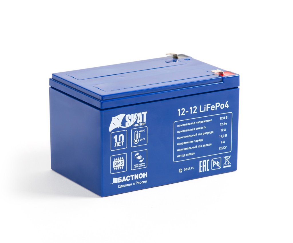 Skat i-Battery 12-12 LiFePo4 — купить в Самаре | Витаком