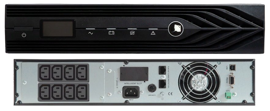 SKAT-UPS 1500 RACK исп.E — купить в Самаре | Витаком