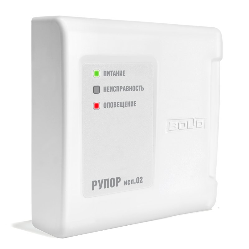 Рупор исп.02 (2xRS-485) (два интерфейса RS-485)