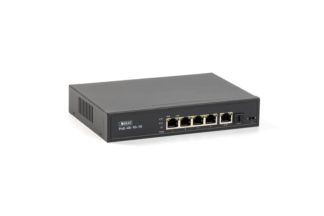 SKAT PoE-4E-1G-1S (SKAT PoE-4G-1G-1S) — купить в Самаре | Витаком