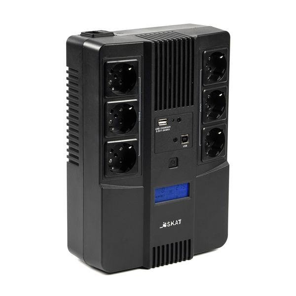 SKAT-UPS 800-AID-IN-1х9 — купить в Самаре | Витаком