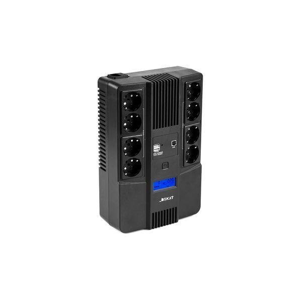 SKAT-UPS 1000-AID-IN-1х9-8 — купить в Самаре | Витаком