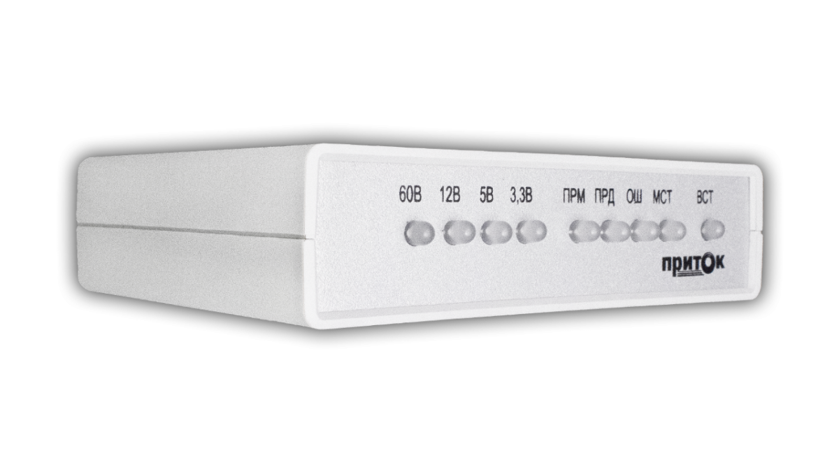 Коммуникатор Приток-TCP/IP-02 — купить в Самаре | Витаком