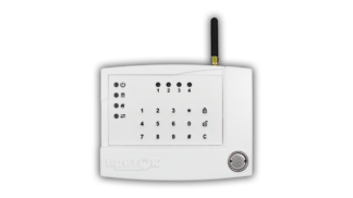 Контроллер охранно-пожарный Приток-А-КОП-02 (4G) — купить в Самаре | Витаком