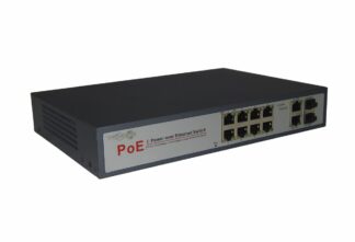 Коммутатор Тромбон IP-К08 НФ-00001418