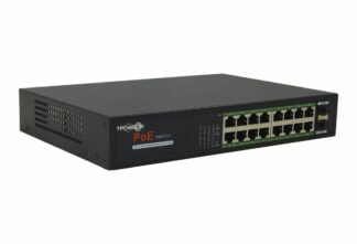 Коммутатор Тромбон IP-К16 НФ-00001419
