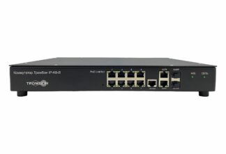 Коммутатор Тромбон-IP-K8-Л НФ-00001168