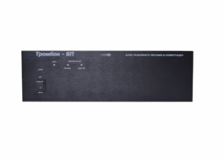 Блок питания Тромбон БП-07 исп.2 НФ-00000586