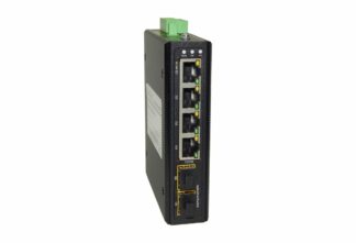 Коммутатор Тромбон IP-К04-D 1740-006