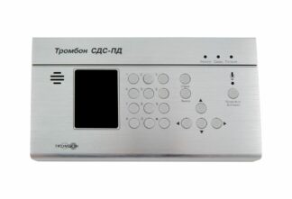 Пульт диспетчера Тромбон СДС-ПД 1410-003