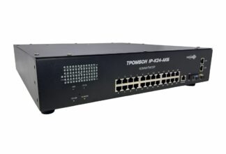 Коммутатор Тромбон IP-K24-АКБ 1740-001