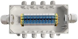 Коробка распределительная КГСК-2