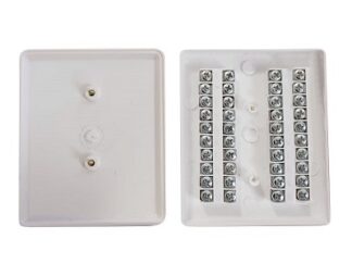 Коробка распределительная КРТП 10х2