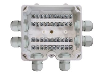 Коробка распределительная КРТП 10х2