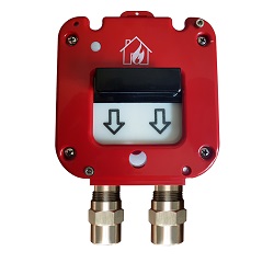 Извещатель пожарный ручной ИП535–50А МКВМ20КМ15