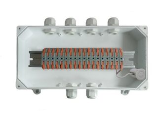 Коробка распределительная КВСК ПЛ.6.ПС.6-12