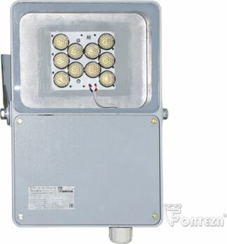 Прожектор ФОСФОР-40/10 (алюминий)