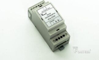 Блок грозозащиты БГр-2DIN