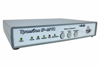Блок коммутации IP-МЧС НФ-00000418