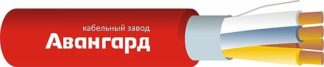 Кабель передачи данных КПСВЭВнг(А)-LS 2x2x1.5