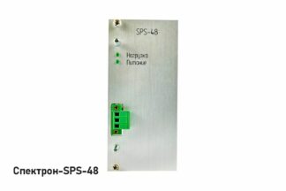 Плата ввода Спектрон-SPS-48