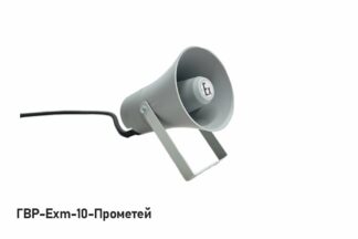 Громкоговоритель ГВР-Exm-10-Прометей