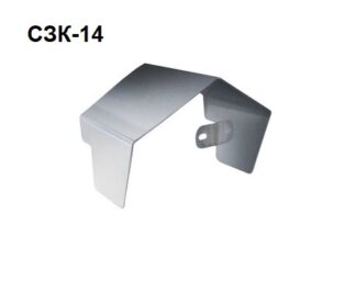 Козырек солнцезащитный СЗК-14