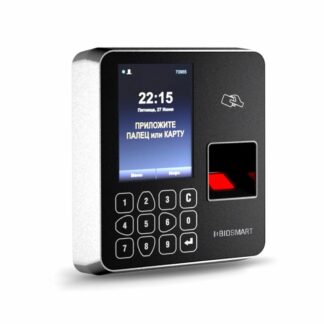 Считыватель биометрический BioSmart-WTC2-MF 2.170.123