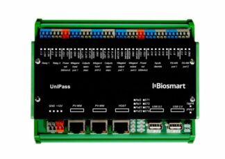 Контроллер доступа UniPass-Ethernet 2.171.941