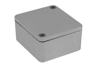 Коробка коммутационная G366 А АЯКС IP66/IP65 (крепление винт/бонка)