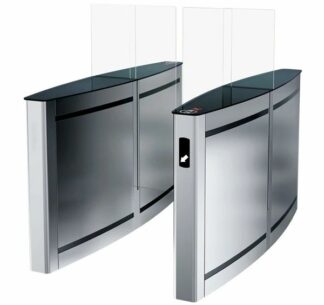 Турникет скоростной PERCo-ST-02.600/900 G-I-ST-043