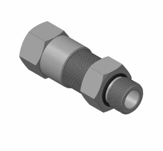 Ввод кабельный КВМ-12/10-М-G1/2