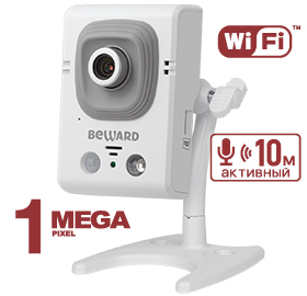 Видеокамера IP B12CRW