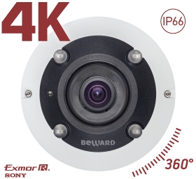 Видеокамера IP BD3990FLM