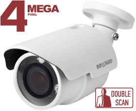 Видеокамера IP BD4640RCV2