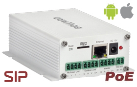 Преобразователь домофонов DK103MP