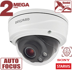 Видеокамера IP SV2018DVZ