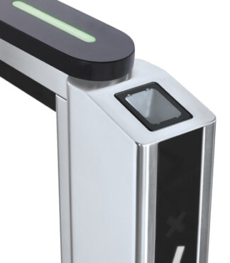 Панель передняя PERCo-FP-11Q.2 G-I-ST-078