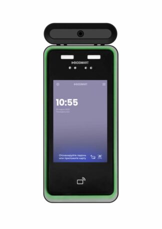 Терминал биометрический Quasar 7 MFR-T 2.176.736