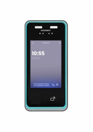 Терминал биометрический Quasar 7 PV-MFR 2.176.490