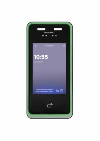 Терминал биометрический Quasar 7 MFR 2.176.489
