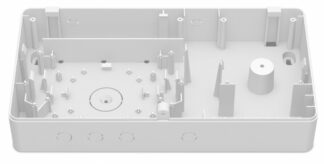 Корпус "Контакт" под АКБ 1,2Ач
