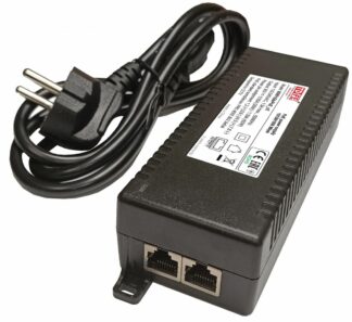 Инжектор PoE 60W/1Gb/POE+ v2 7009